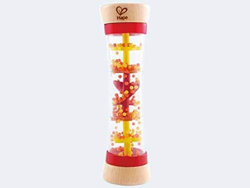 Hape E0327 Bastone della pioggia rosso