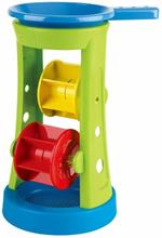 Mulino acqua e sabbia doppio. Hape E4046