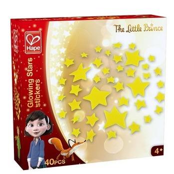 Stickers stelle luminose