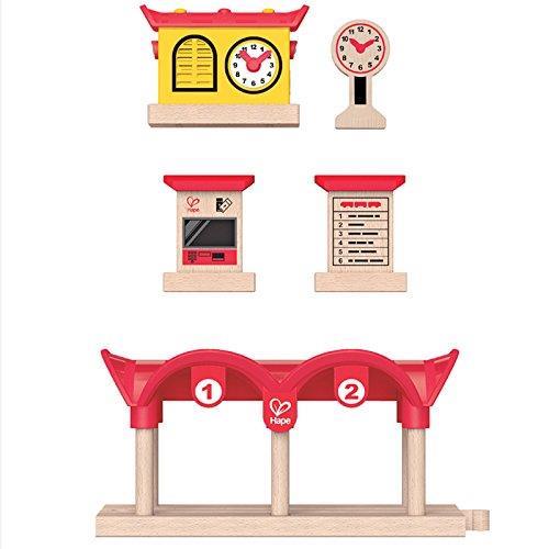 Stazione dei treni Registra, ascolta e illumina (E3702) - 6