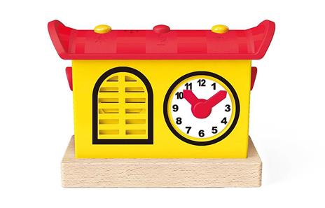 Stazione dei treni Registra, ascolta e illumina (E3702) - 9