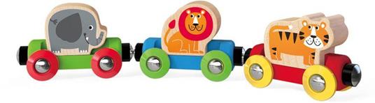 Treno Viaggio nella giungla (E3807)