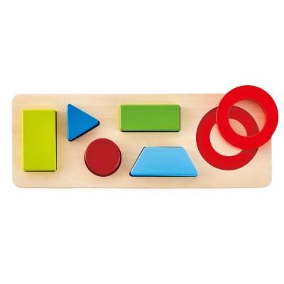 Puzzle Geometrico