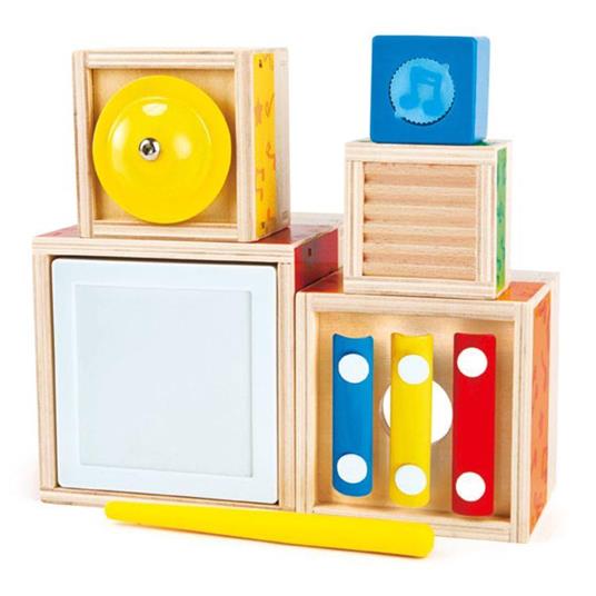 Hape Toys E0336 giocattolo musicale Hape Giochi musicali