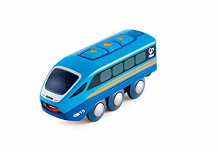 Treno telecomandato. Hape E3726