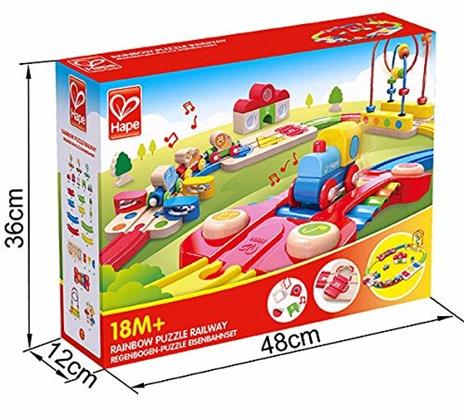 Pista treno stazione arcobaleno(E3826 - 5