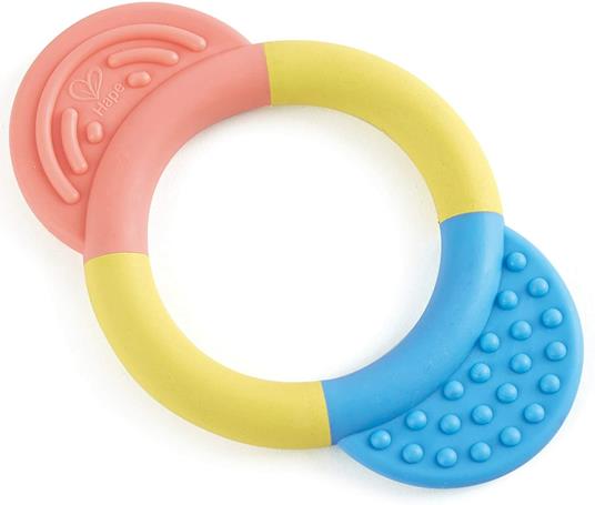 Hape E0026 - Massaggiagengive A Forma Di Anello - 5