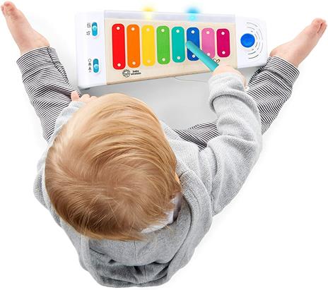 Magic Touch Xylophone Giocattolo musicale in legno - Baby Einstein (E11883) - 3