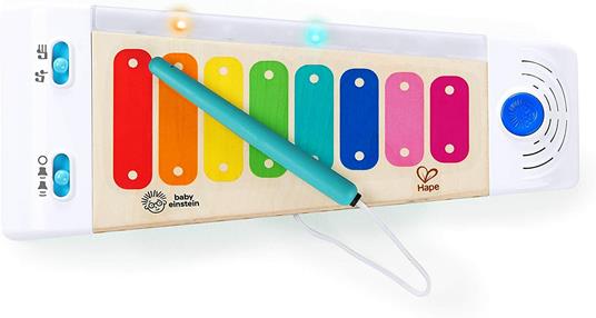 Magic Touch Xylophone Giocattolo musicale in legno - Baby Einstein (E11883) - 4