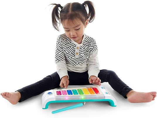Magic Touch Xylophone Giocattolo musicale in legno - Baby Einstein (E11883) - 5