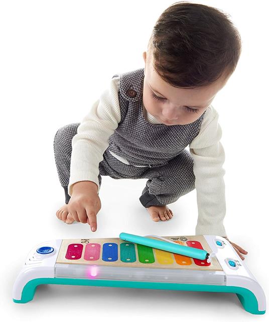 Magic Touch Xylophone Giocattolo musicale in legno - Baby Einstein (E11883) - 6