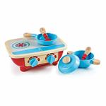 Set cucina per bambini. Hape E3170