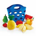 Cesto di frutta per bambini. Hape E3169