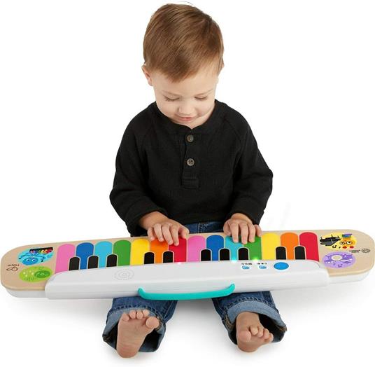 Pianoforte Notes& Keys Musical Toy. Hapé (E12397) - 3