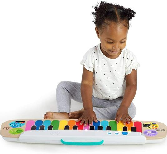 Pianoforte Notes& Keys Musical Toy. Hapé (E12397) - 4