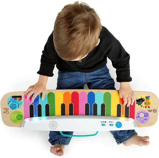 Pianoforte Notes& Keys Musical Toy. Hapé (E12397) - 5