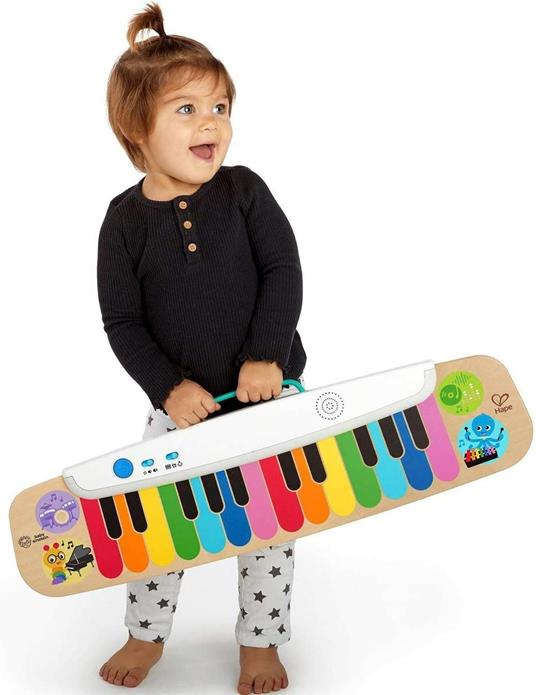 Pianoforte Notes& Keys Musical Toy. Hapé (E12397) - 6
