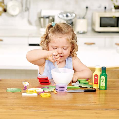 Hape Set da gioco insalata salutare - 2