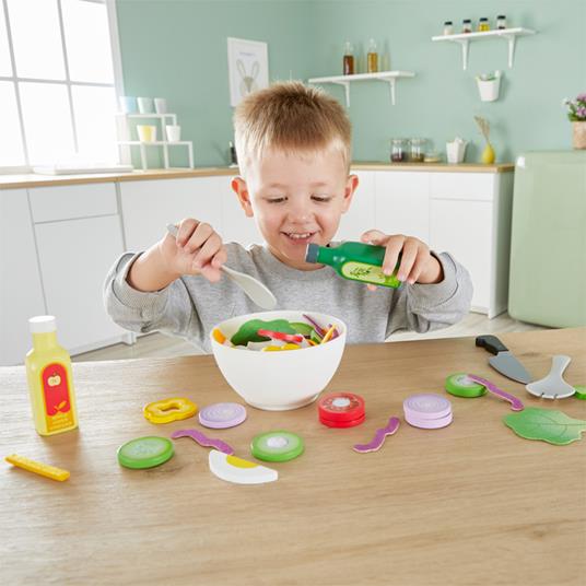Hape Set da gioco insalata salutare - 3
