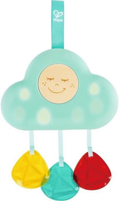 Luce notturna musicale HAPE Cloud