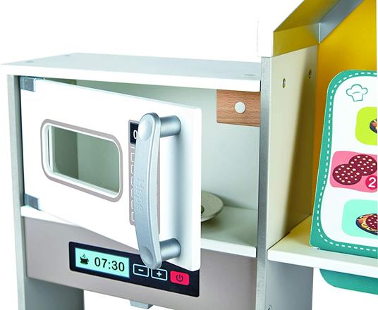 Cucina Deluxe con friggitrice e ventola - 5