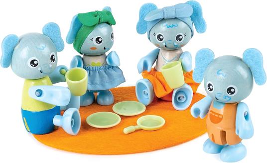 Famiglia Koala (E3528)