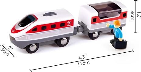 Treno Intercity a batteria (E3774) - 3