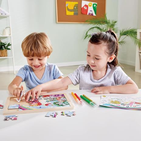 Puzzle Unicorni E Amici (E1642) - 5