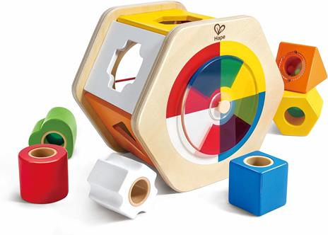 Gioco A Incastro In Legno (E0516)