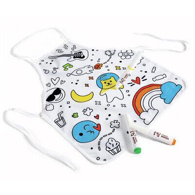 Grembiule Artistico Da Colorare (E2014)