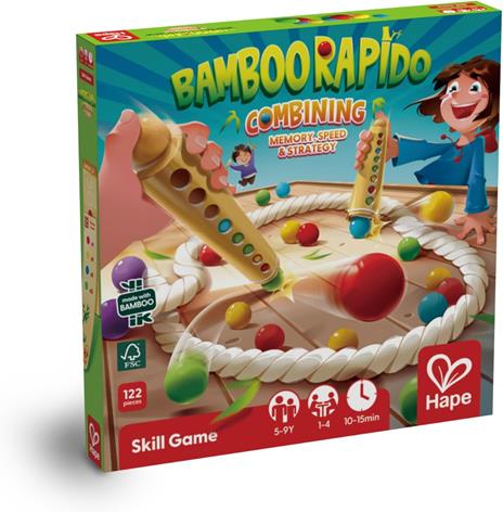 Bamboo Rapido (E4314) - 2