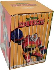 Cofanetto Completo General Daimos (11 DVD)