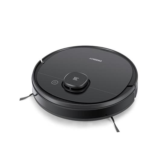 Ecovacs DEEBOT OZMO 950 aspirapolvere robot Senza sacchetto Nero 0,43 L -  Ecovacs - Casa e Cucina | IBS
