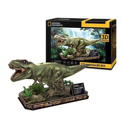 Dinosauro T-Rex Puzzle 3D (10519)