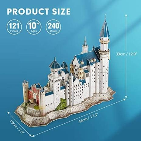 Castello Neush. Mc062H 98Pz - 8