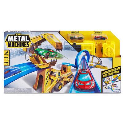 Metal Machines Playset (6703)