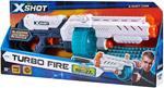 X-Shot Excel Fucile Semi-Automatico Turbo Fire Con 48 Dardi Caricatore Da 20 Colpi