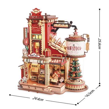 Dream Gift Factory - Fabbrica dei sogni. Robotime - 6