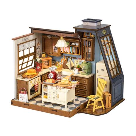 Baking Kitchen - Cucina. Robotime