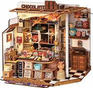 Henry's Chocolate. Robotime