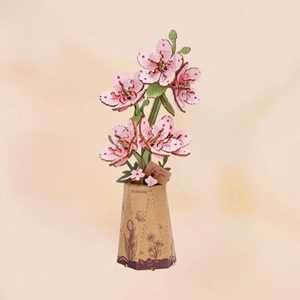 Idee regalo Sakura - Ciliegio. Robotime Robotime