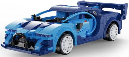 Cada - R/C Blue Race Car (C51073W)