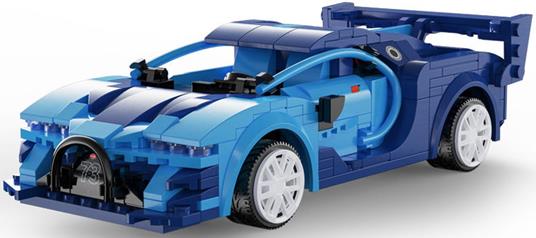 Cada - R/C Blue Race Car (C51073W)