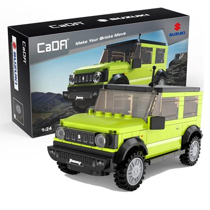 Cada - Suzuki Jimny Off-Road (C55023W)