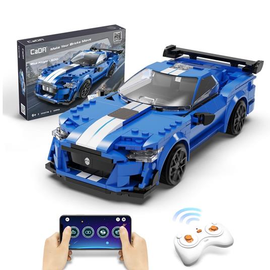 Cada - R/C Blue Knight 200 (C51077W)