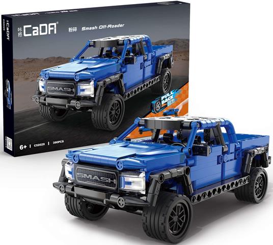 Cada - Smash Off-Road (C52029W)