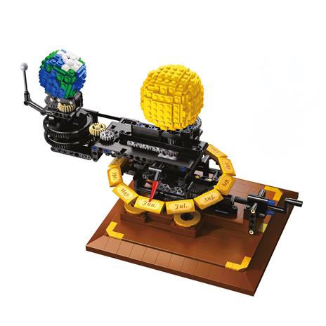 Cada - The Solar System - 865 pcs - 4