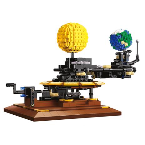 Cada - The Solar System - 865 pcs - 5