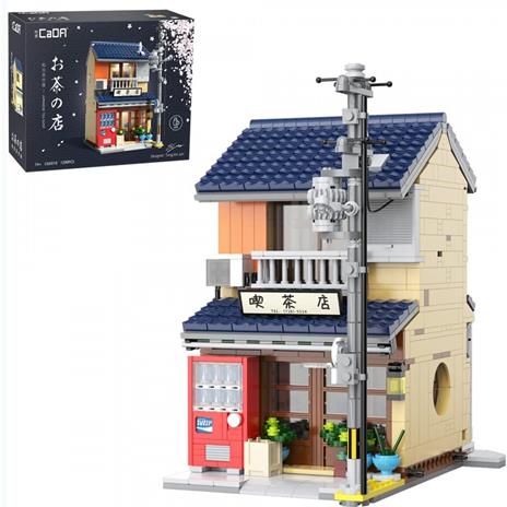 Cada - Japanese Tea Shop - 1200 pz.