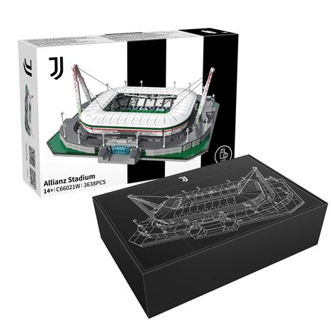 Cada - Allianz Stadium - 3638 pcs
